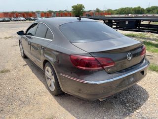 2013 Volkswagen CC 2.0T Sport - Exterior Rear Left Corner Image
